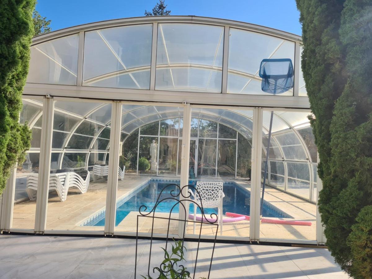 La Magnanerie En Provence Bollene Bed & Breakfast Bagian luar foto