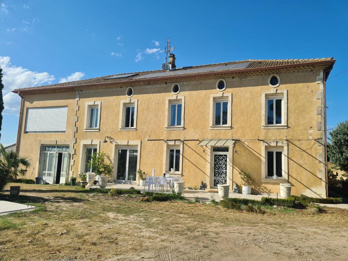La Magnanerie En Provence Bollene Bed & Breakfast Bagian luar foto